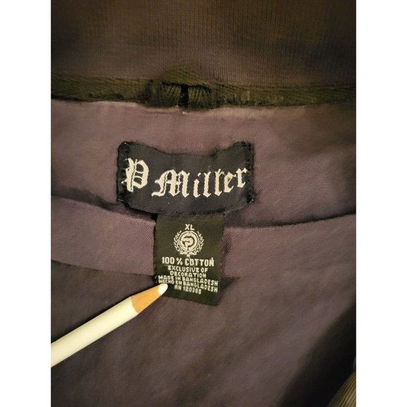 P Miller Womans Zip-Up Jacket Camo Size XL - Picture 9 of 16